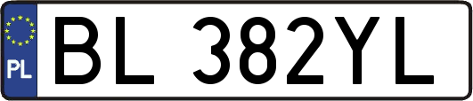 BL382YL