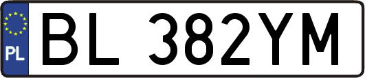 BL382YM
