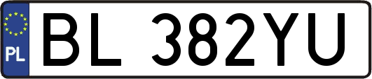 BL382YU