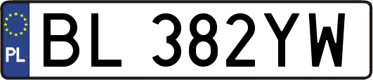 BL382YW