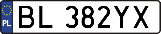 BL382YX
