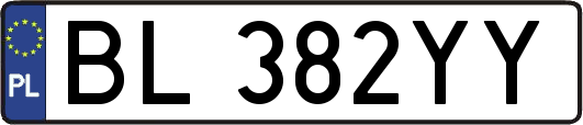 BL382YY