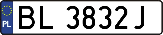 BL3832J