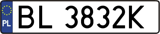BL3832K