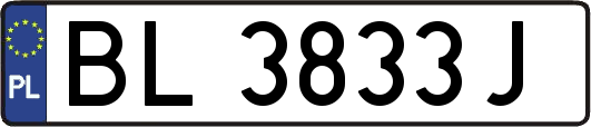 BL3833J