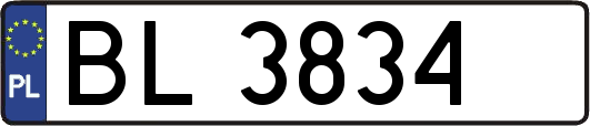 BL3834