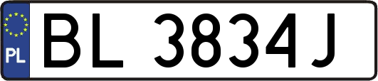 BL3834J