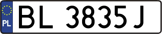 BL3835J