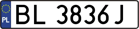 BL3836J