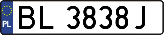BL3838J