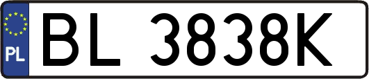 BL3838K