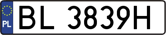 BL3839H