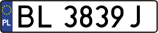 BL3839J