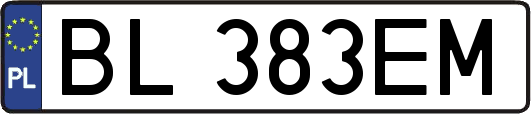BL383EM