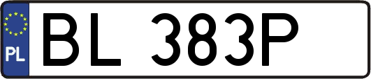 BL383P