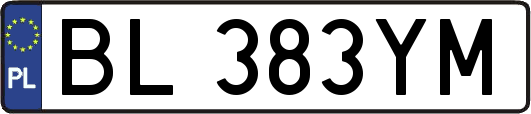 BL383YM
