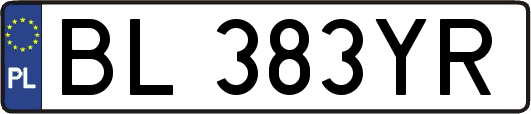BL383YR