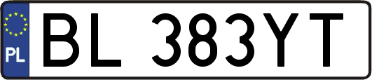 BL383YT