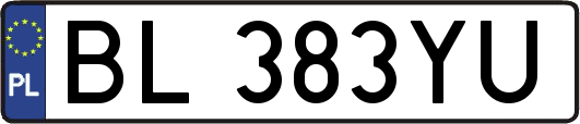 BL383YU