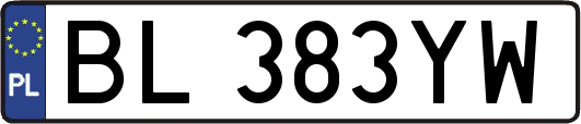 BL383YW