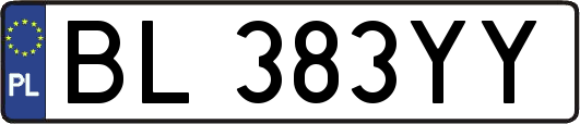 BL383YY