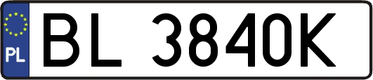 BL3840K