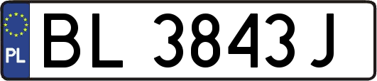 BL3843J