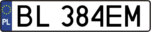 BL384EM