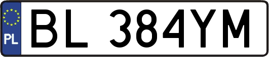 BL384YM