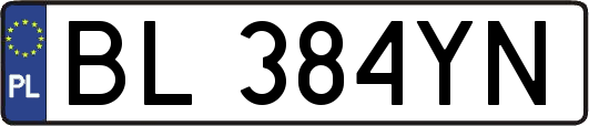 BL384YN