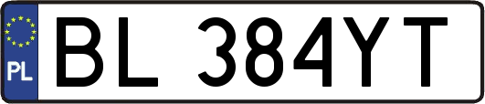 BL384YT