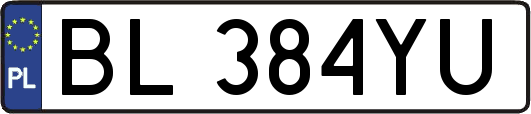 BL384YU