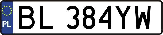BL384YW