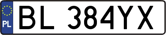 BL384YX