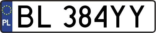 BL384YY