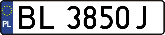 BL3850J