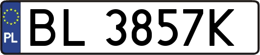 BL3857K