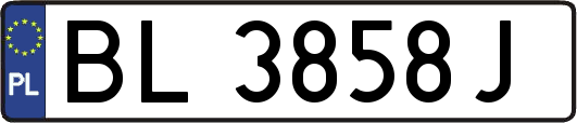BL3858J