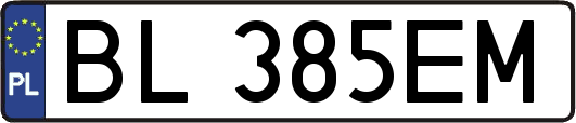 BL385EM