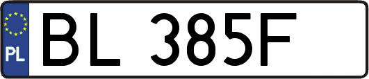 BL385F