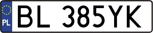 BL385YK