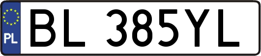 BL385YL