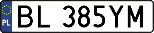 BL385YM