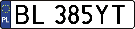 BL385YT