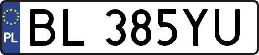 BL385YU