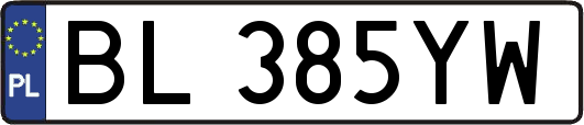 BL385YW