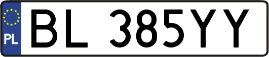BL385YY