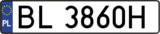 BL3860H