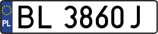 BL3860J