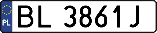 BL3861J